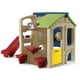 thumbnail image 1 of Casa de Juegos Step2 con Resbaladilla, 1 of 2
