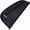 Black, variant on outROAR Gear Pistol Soft Case Leather Gun Rug Handgun Storage for Hunting Shooting Range Sports, Large, Black