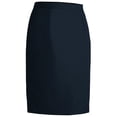 thumbnail image 1 of EDWARDS LADIES' POLYESTER STRAIGHT SKIRT, 1 of 1