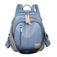 thumbnail image 1 of Women Backpack Purse Travel Satchel Handbag Convertible Shoulder Bag With Anti-theft Back Pocket, 1 of 2