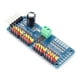 thumbnail image 4 of Módulo controlador PCA9685 Interfaz IIC Controlador de motor PWM de 16 canales y 12 bits, 4 of 5