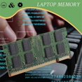 thumbnail image 4 of 2GB DDR2 PC2-6400 800MHz 200Pin 1.8V Laptop Memory SO-DIMM Notebook, 4 of 5