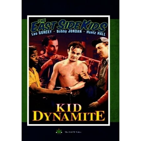 Kid Dynamite (DVD)