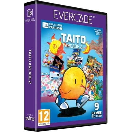 Taito Arcade Collection 2 ()