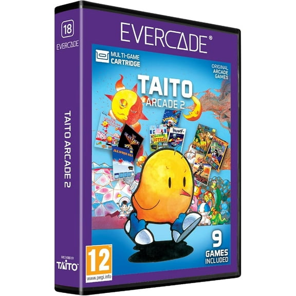 Taito Arcade Collection 2 ()