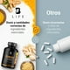 thumbnail image 4 of Aceite de Coco Turmeric + Ginger B Life 90 cápsulas, 4 of 6