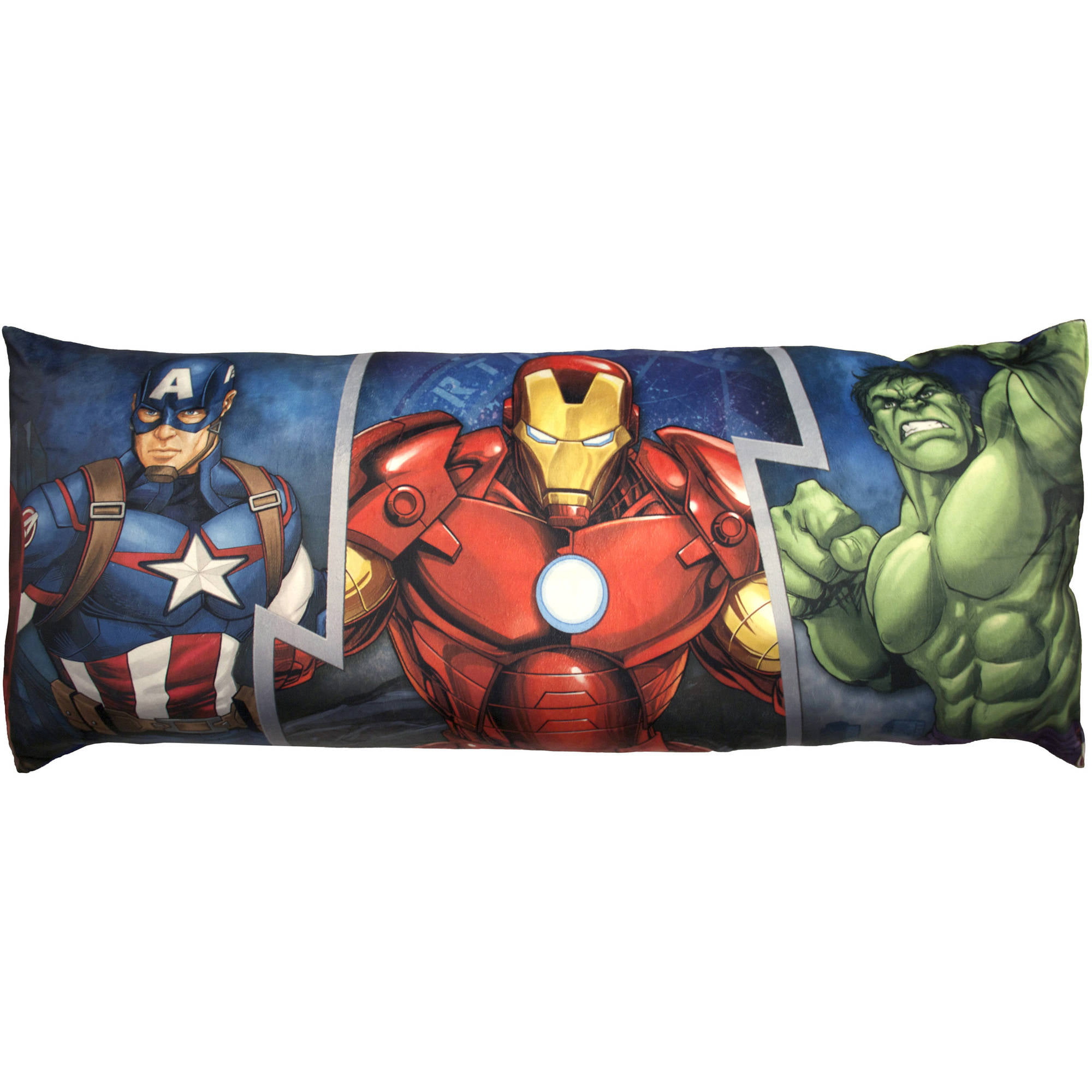 Marvel Avengers Oversized Destroyer Body Pillow, 1 Each