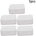 thumbnail image 2 of HUGFEGWE Battery Storage Case Holder Transparent for 18500 Model Battery 2 Capacity 5Pcs U2536-19183, 2 of 3