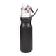 thumbnail image 1 of Hot Sale!590ml 20.8fl Oz Summer Exercise, Drinking Water Remove Heat, Double -Layer Keep Cold, Spray Water Cup, Outdoor Sports Water Cup, Creative Gift, 1 of 6