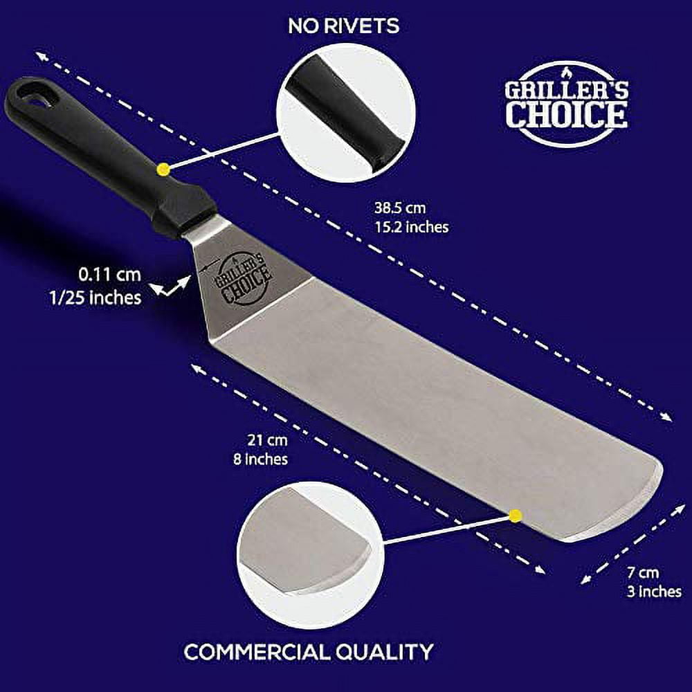 Grillers Choice Stainless Steel Grill Tool Sets, -16 pcs