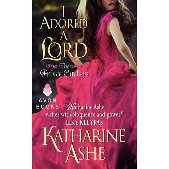 Prince Catchers I Adored a Lord, Book 2, (Paperback)