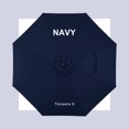 thumbnail image 6 of Tempera 9FT Push Botton Tilt patio umbrella, 6 of 9