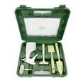 thumbnail image 3 of Expert Gardener Indoor Garden Tool Set with Carrying Case, Green (24 Pieces), 3 of 6