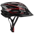 thumbnail image 3 of Casque de Vélo Ajustable, Casque de Vélo pour Adulte Casque de Vélo Ultraléger pour Femmes pour Rouler Faire du Cyclisme Noir Rouge,Noir Bleu,Noir Vert, 3 of 8