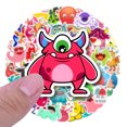 thumbnail image 2 of 50 animated stickers (95 style), 2 of 3