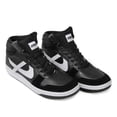 thumbnail image 4 of Tenis Abotinado para caballero Panam 10516-0060 Tepoz Azabache Negro/Blanco, 4 of 4