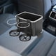 thumbnail image 5 of Caja de almacenamiento para reposabrazos de coche, caja de almacenamiento para coche, portavasos, caja de pañuelos para vehículo, portavasos con cinturón, 5 of 5