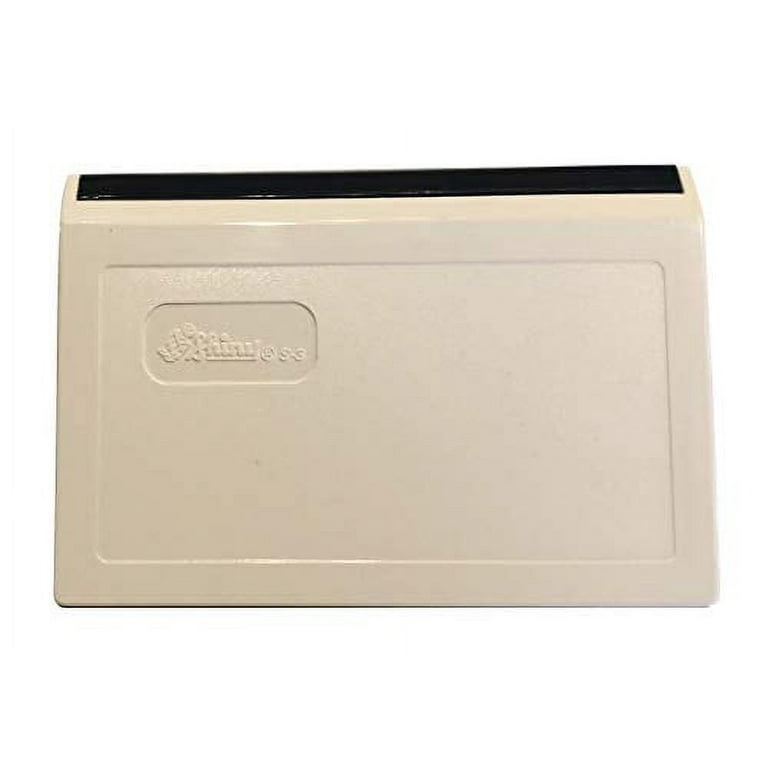 Infusion 2.25 x 3.5 Medium Stamp Pad for Rubber Stamps, Your Go