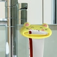 thumbnail image 5 of Huanglei Cute Animal Toothpaste Squeezer Bathroom PP Plastic Dispenser For Easy Toothpaste And Organization, 5 of 5
