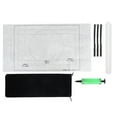 thumbnail image 2 of Puzzle Mat, Puzzle Roll Up Mat Jigsaw Puzzle Mat 1500 1000 500 Pieces Saver Large Puzzles Board Puzzle Sorting Trays Felt Puzzle Mat Keeper Pad Holder, 2 of 7