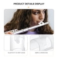thumbnail image 4 of Aloha Flute Vocal Apparatus Beginner Flute Learning Mouthpiece Music Instrument Prop, 4 of 7