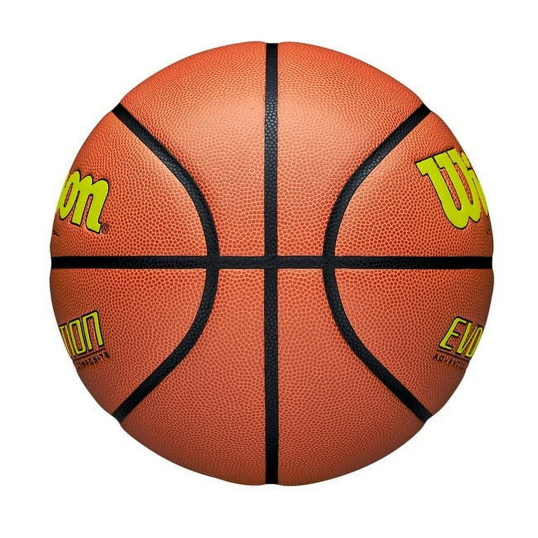 Wilson Evolution バスケットボール Wilson Evolution Game Basketball - Walmart.com