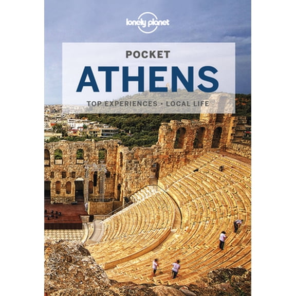 Pre-Owned Lonely Planet Pocket Athens 5 (Paperback) 1788680472 9781788680479