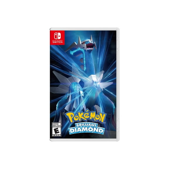 Pokemon Brilliant Diamond - Nintendo Switch