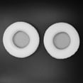 thumbnail image 5 of Walmeck Replacement Ear Pads PU Leather Ear Cushions Replacement for ATH/Sennheiser// Headphone Ear Pads 65mm White, 5 of 7