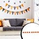 thumbnail image 3 of Naiovety Tirando de la bandera Scary Halloween Pull Flags Ligero Impresión de doble cara Reutilizable Colgando Banner para Fiesta Kits de decoración para fiestas Tipo 1, 3 of 6