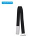 thumbnail image 2 of Correa de agarre para teléfono Uxcell, correas de muñeca portátiles, cordón elástico de silicona para funda de teléfono, negro, 1 pieza., 2 of 5