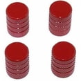 thumbnail image 2 of Texas Flag Aluminum Tire Valve Stem Caps – Set Of 4 – Universal Fit 2 of 4