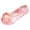 Pink, variant on Children Shoes Large Flower Ballet Dance Shoes Elegant And Cute Girls Practice Soft Soled Dance Shoes Sizes 10 Little Kid(Beige)