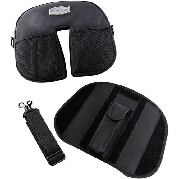 Kuryakyn Chrome Revolution Driver Backrest (8930)