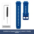 thumbnail image 1 of Correa de silicona con estampado de dibujos animados para reloj infantil Huawei 5 Life Version Accesorios inteligentes adecuados para niños, 1 of 4