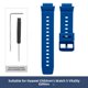 thumbnail image 1 of Correa de silicona con estampado de dibujos animados para reloj infantil Huawei 5 Life Version Accesorios inteligentes adecuados para niños, 1 of 4