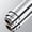 Silver, variant on 15.8"x80" Peel and Stick Mirror Stickers Flexible Mirror Sticker Sheet Self Adhesive Mirror Vinyl Paper Reflective Non Glass Mirror Film Roll for Walls Crafts Room Wall Stickers Decor