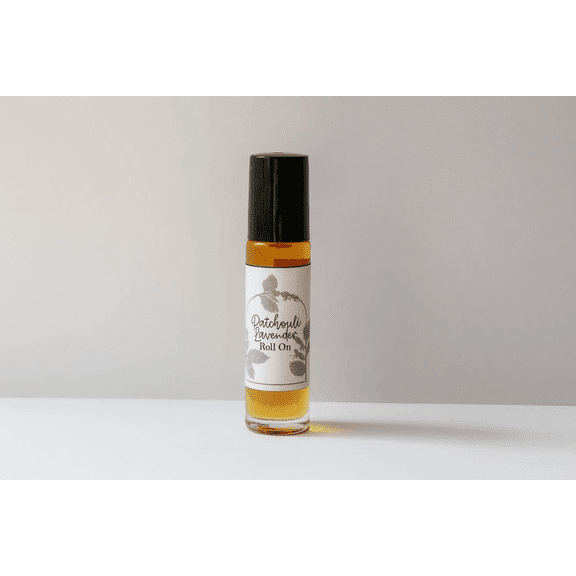 Patchouli Lavender Roll On