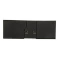 thumbnail image 7 of Q Power QBGMC07212 Dual 12" Under Seat Armor Coated Enclosure for Select 2007-2013 GMC Crew Cab Vehicles, 7 of 7