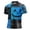 9#Q Blue, variant on Halloween Multi Color Jack O Lantern Breathable Cotton Like Men Short Sleeve Polo Shirt Retro Crack Bat Print Button Lapel Polo Top Daily Golf Holiday Dinner Outdoor Men Polo Blouse Green XL