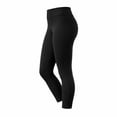 thumbnail image 3 of Legging Deportivo Wilson para Mujer Peach Color Negro Talla CH, 3 of 4