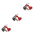 thumbnail image 3 of Transemion Marine Terminal Fuse Block for Boat Compact and Waterproof 100A 6.2 x 2 x 4.5cm 3Set, 3 of 6