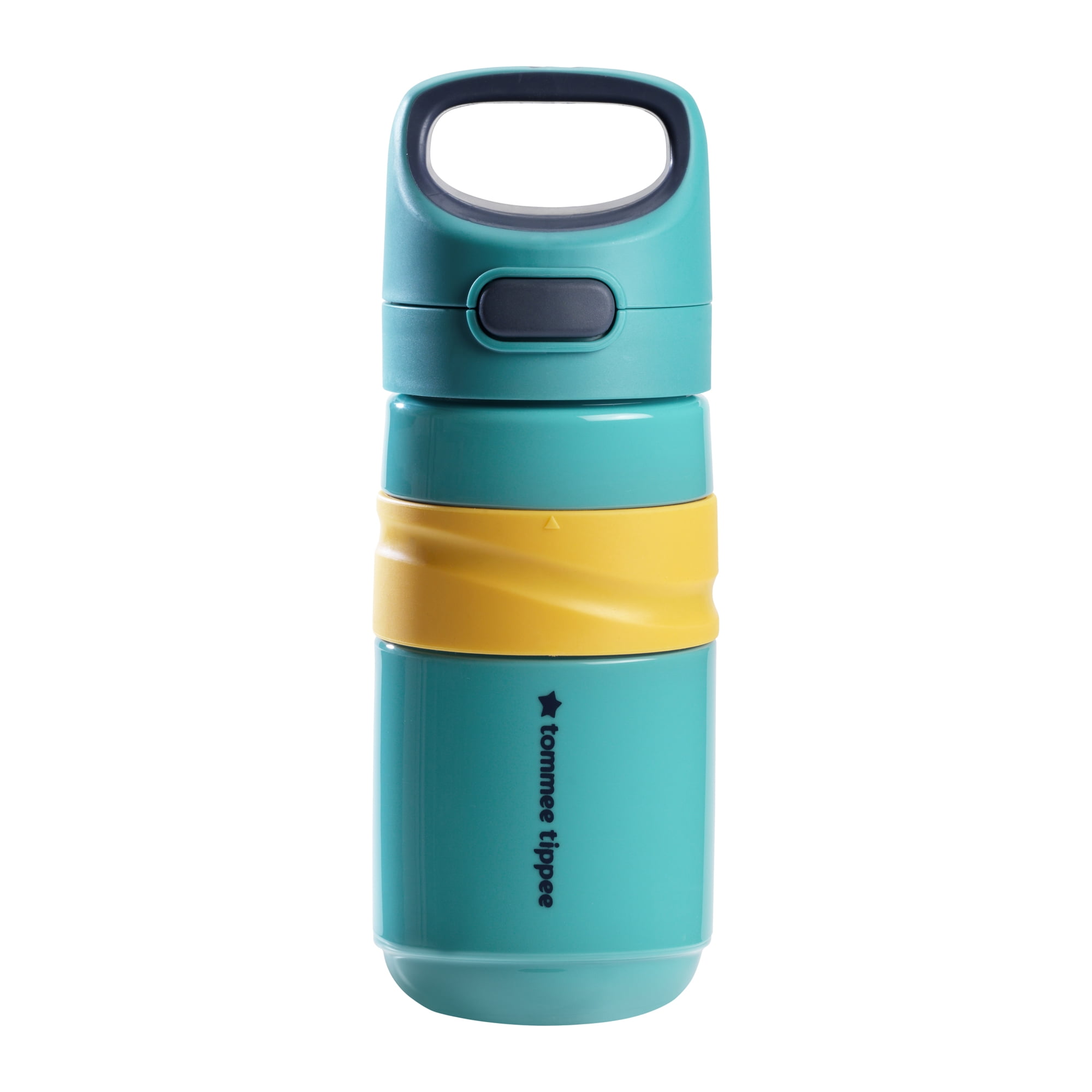 Tommee Tippee Superstar Insulated Flip Top Sportee Cup | 11oz, 18+ Months, 1 Count |Leak and Shake Proof