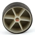 thumbnail image 2 of Black Plastic Potentiometer Rotary Control Switch Knobs 17x40mm, 2 of 2