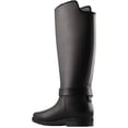 thumbnail image 5 of Bota Mujer TOP MODA Impermeables LLUVIA Casual negro 25, 5 of 5
