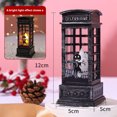 thumbnail image 6 of 2PCS Halloween LED Candle Lights – Flameless Electronic Lantern Decor for Indoor/Outdoor, Graveyard, Party – Ghost Festival Oil Lamp Prop with Realistic Flickering Effect, 6 of 6