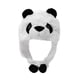 thumbnail image 5 of Sombrero de peluche Soledad corto Panda, 5 of 10