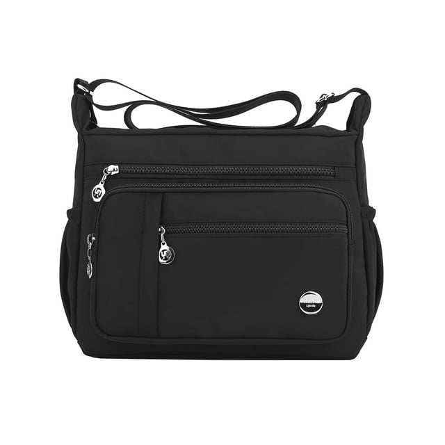 MINTEGRA Bolso de hombro para mujer, bolso espacioso con múltiples bolsillos, bolso cruzado para mujer, bolso de mano a la moda con asa superior