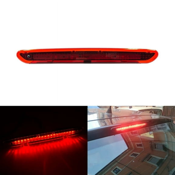 2122000407 Car Third Brake Light High-Mount Stop Brake Light LED Tail Light for Grande Punto 2006 -2011