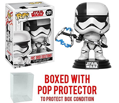 first order funko pop